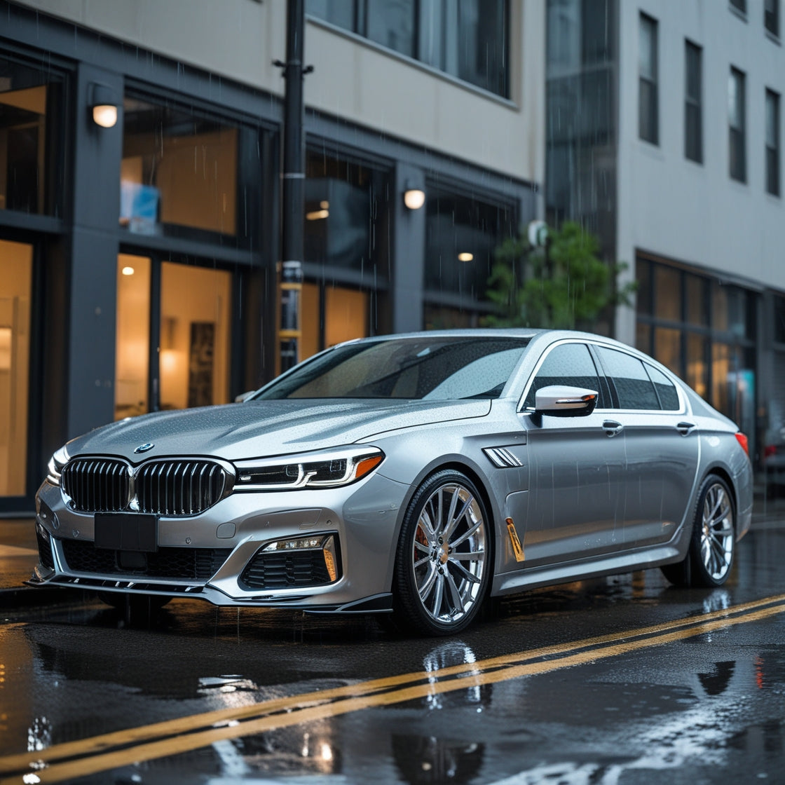 Exterior Accessories