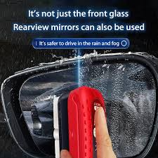 Car Windshield Cleaner Removes Dirt Glass Polishing Agent